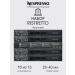 Nespresso Original set of coffee in the capsules of Nepresso Ristretto