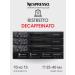 Nespresso A set of capsules for coffee machine Nonspress Ristretto Decuffeinato