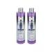 Lukky A set of hair shampoos with a lamination effect 2 pcs - Buy Online on GoSupps.com
