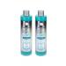 Lukky A set of hair shampoos of micellar moisturizers 2 pcs - Buy Online on GoSupps.com