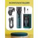 VGR Hair clipper with attachment - Buy Online on GoSupps.com