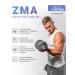 Nutritabs ZMA Zinc Magnesium B6 Testosterone Boster - Buy Online on GoSupps.com