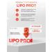 Nutritabs Lipo Pro fat burner acceleration of metabolism - Buy Online on GoSupps.com