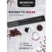 Nespresso Coffee capsules without caffeine Nonspresso Original Ristretto Decaf