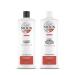 NIOXIN 4 shampoo and air conditioning 1000ml - Buy Online on GoSupps.com