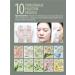 Dabo Korean face mask tissue set of Korea 10pcs - Buy Online on GoSupps.com