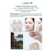 LSANIC Korean face mask tissue set of Korea 5pcs - Buy Online on GoSupps.com