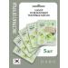 Dabo Korean face mask tissue set of Korea 5pcs