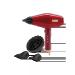 BaByliss PRO Professional hairdryer with ionization RedFX 2200W FXBDR1E - Buy Online on GoSupps.com