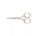 Dewal Scissors for beard and mustache 10 cm
