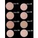 INES COSMETICS Facial powder compact mineral tone 4 - Buy Online on GoSupps.com