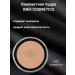 INES COSMETICS Facial powder compact mineral tons2