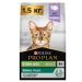 PRO PLAN Sterilated Renalplus cat food kidney health 1.5 kg turkey