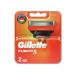 GILLETTE Fusion5 Replaceable shaving cassettes - 2 pcs - Buy Online on GoSupps.com