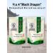 Tea Black Dragon Dairy Green 100g x 2pcs