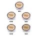 L'atuage Cosmetic Powder compact Smart Touch tone 201 Natural beige - Buy Online on GoSupps.com