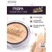 L'atuage Cosmetic Powder compact Smart Touch tone 204 sand