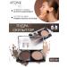 L'atuage Cosmetic Powder-sculptor compact PRO sompaST tone 403