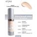 L'atuage Cosmetic Crem tonal cream tone 0 farphry