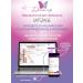 L'atuage Cosmetic Cream Cream Perfect Skin tone 105 Light tanning - Buy Online on GoSupps.com