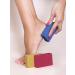 BLISSOUT Pumice for heels cosmetic for legs set 3 pcs - Buy Online on GoSupps.com