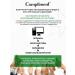 Compliment Hair shampoo hair growth activator 200 ml - Buy Online on GoSupps.com