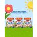 AGUSHA Children's puree meat turkey 80g from 6 months 8 pieces - Buy Online on GoSupps.com