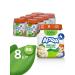 AGUSHA Puree baby cauliflower 80 g from 4 months 8 pieces