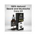 DESTEK Male oil for beard and mustache - Buy Online on GoSupps.com