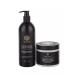ANNA'S SECRET Shampoo restoring keratin for damaged hair - Buy Online on GoSupps.com