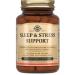 SOLGAR Sleep capsules and night stress control 30 pcs