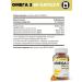 aTech nutrition Diet omega 3 fish fat vitamins - Buy Online on GoSupps.com
