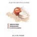 Alvin D'or Face powder crumbly matting apricot 8 gr. - Buy Online on GoSupps.com
