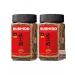Bushido coffee Red Katana sublimated 2x100g - Buy Online on GoSupps.com