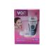 VGR Female epalator 4 in 1 electric shock for hair removal - Buy Online on GoSupps.com