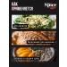The Spice Kitchen A mixture of seeds for salads and baking 250 grams - Buy Online on GoSupps.com