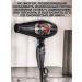 BaByliss PRO Hair hair dryer Powerful with bab6960ie nozzles - Buy Online on GoSupps.com