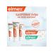 Elmex Toothpaste for children 2-6 years old 50ml 3pcs - Buy Online on GoSupps.com