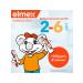 Elmex Toothpaste for children 2-6 years old 50ml 3pcs - Buy Online on GoSupps.com