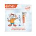 Elmex Toothpaste for children 2-6 years old 50ml 3pcs - Buy Online on GoSupps.com