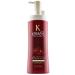 KeraSys Set of hair shampoo and balm Oriental 2x470 ml - Buy Online on GoSupps.com