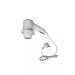 Meyvel Nasten Fen MF1-1300 (White)