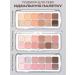 Clio Palette shadows for eyelids 12 colors No. 04 Pink Pairing - Buy Online on GoSupps.com