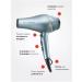 Remington Hair hair dryer with diffuser AC9300 Shine Therapy Pro - Buy Online on GoSupps.com