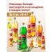 Bochkari Drink soda pear aroma 1.3 l 6 pcs - Buy Online on GoSupps.com