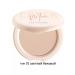 Focallure Facial Powder Covermax Two Way Cake Pressed Powder TOME 01