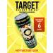 BARRELERS Coconut target 450 ml x 6 pcs with a taste of coconut and pineapple