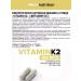 aTech nutrition Diet vitamin K2 set 60 + 60 capsules - Buy Online on GoSupps.com