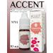 Accent Pigment No. 14 Terracotta for the lips 10 ml