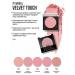 BELOR DESIGN Face blush makeup makeup Velvet Touch - Buy Online on GoSupps.com